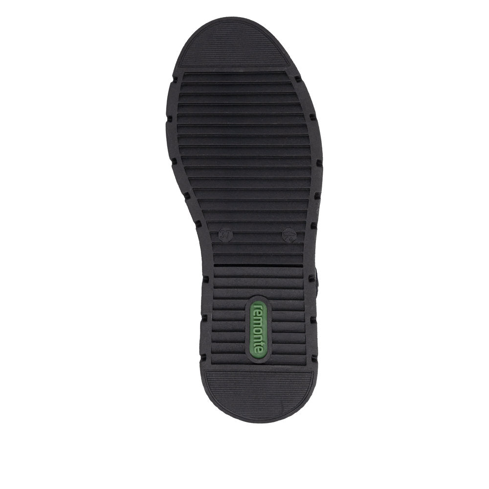 Remonte D3976-03 Marisol Black Boots