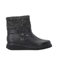 Remonte D3976-03 Marisol Black Boots