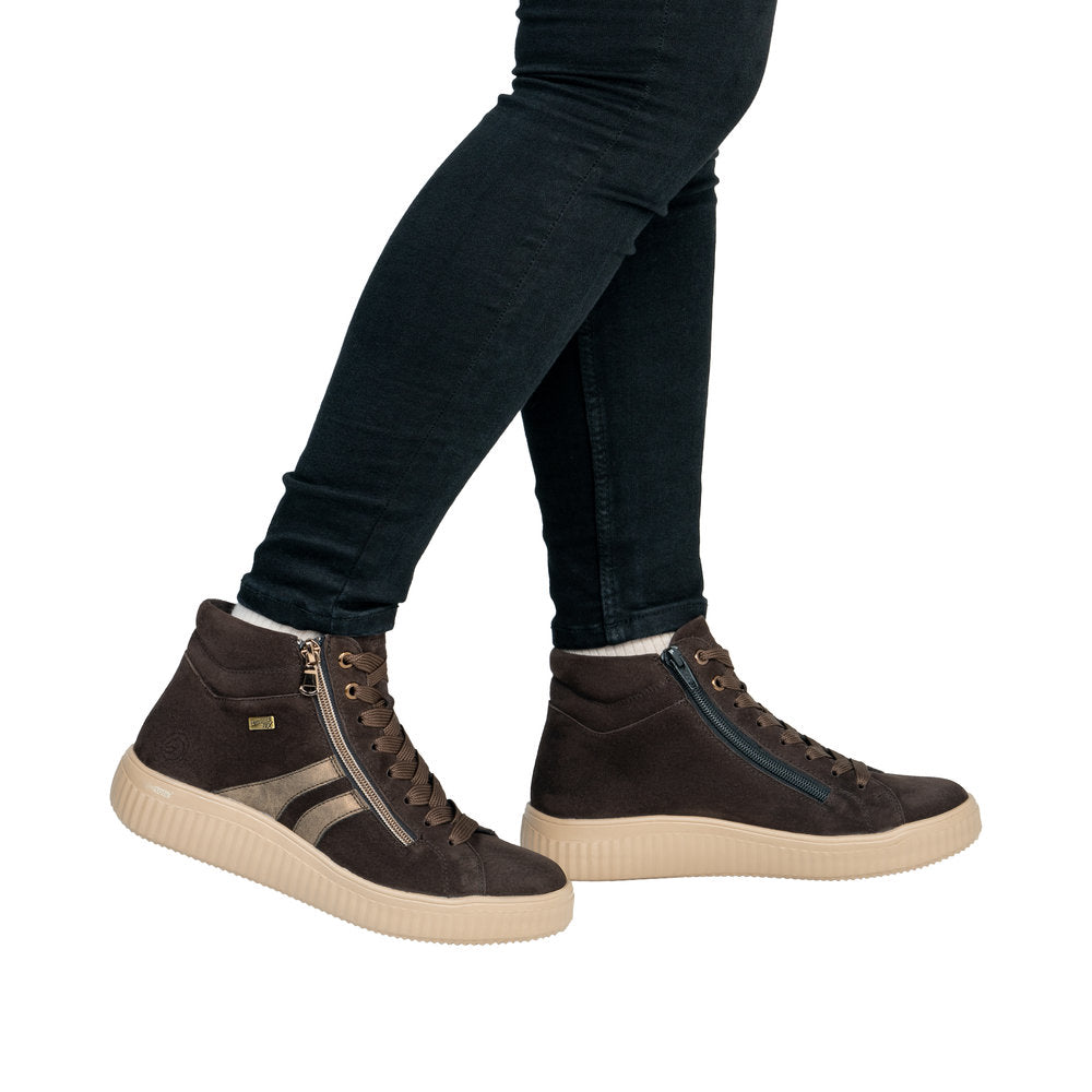 Remonte D3E70-25 Levke Brown Boots