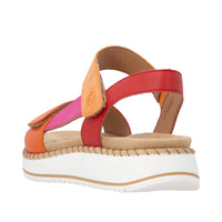 Remonte D3J50-38 Jocelyn Orange Sandals