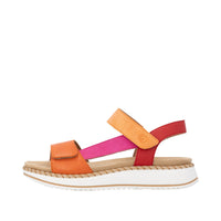 Remonte D3J50-38 Jocelyn Orange Sandals