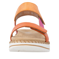 Remonte D3J50-38 Jocelyn Orange Sandals
