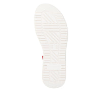 Remonte D3J50-38 Jocelyn Orange Sandals