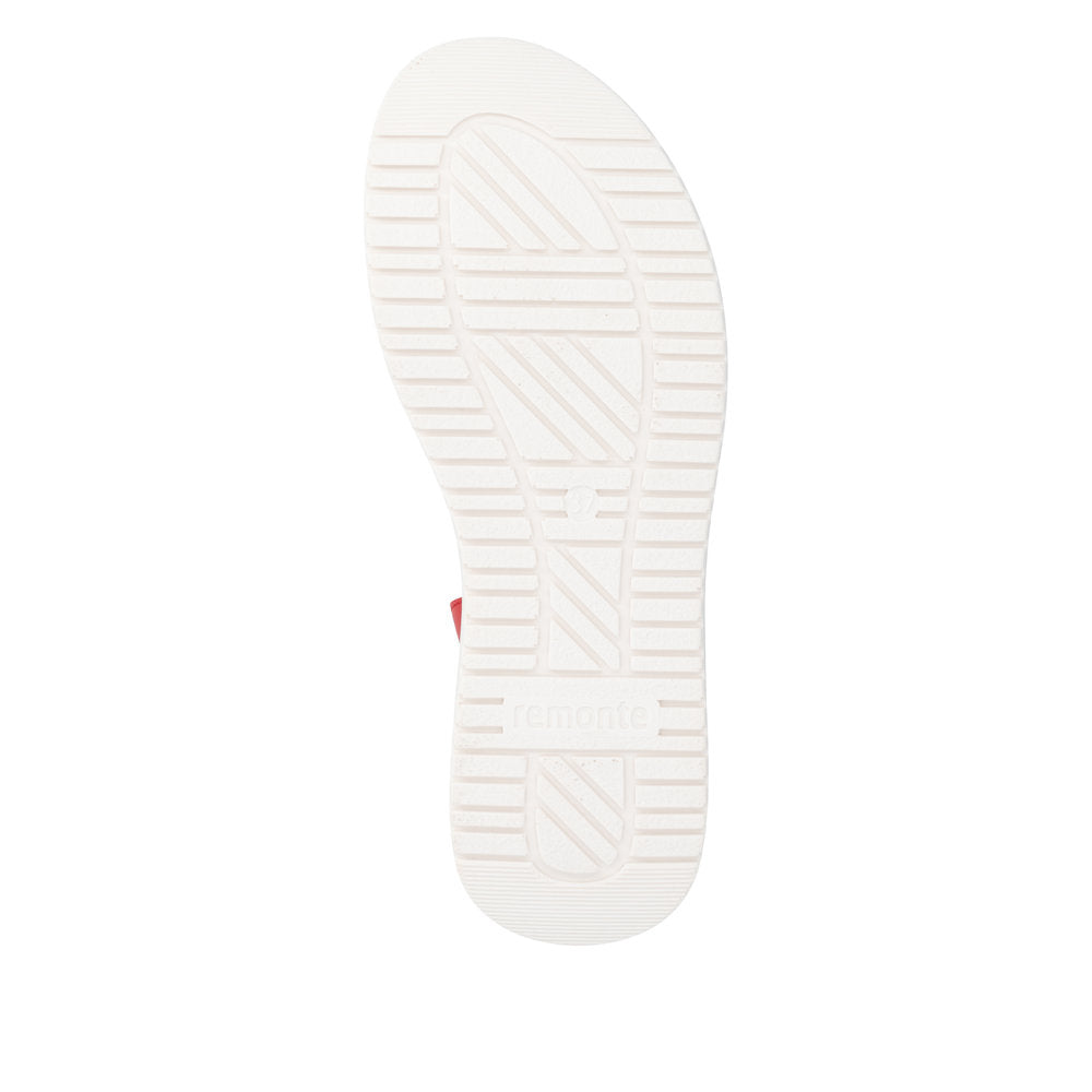 Remonte D3J50-38 Jocelyn Orange Sandals