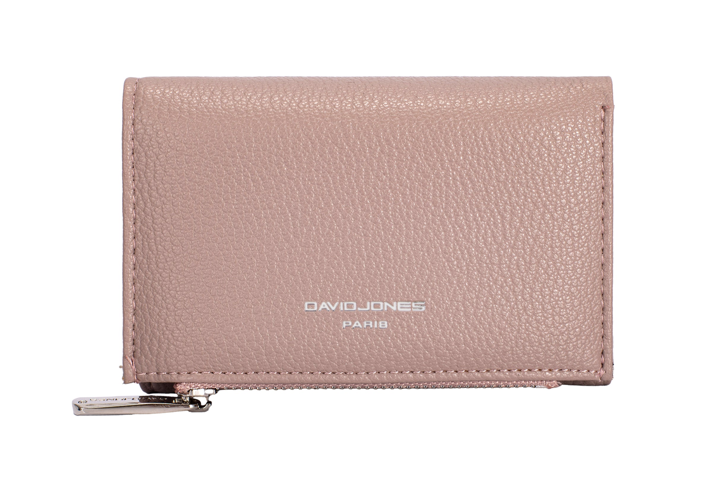 Nova Leathers Tri Fold Small Purse Adobe Rose (DJ0087)