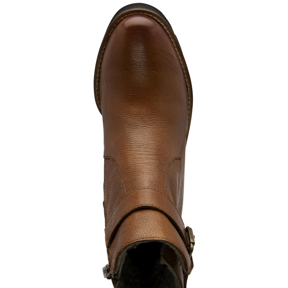 Lotus Emberlynn Tan Boots