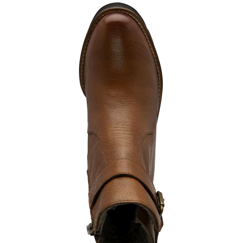 Lotus Emberlynn Tan Boots