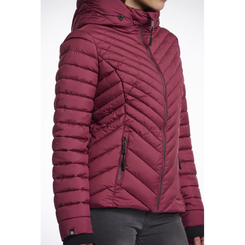 Rino & Pelle Erin 7002512 Sugar Plum Jacket