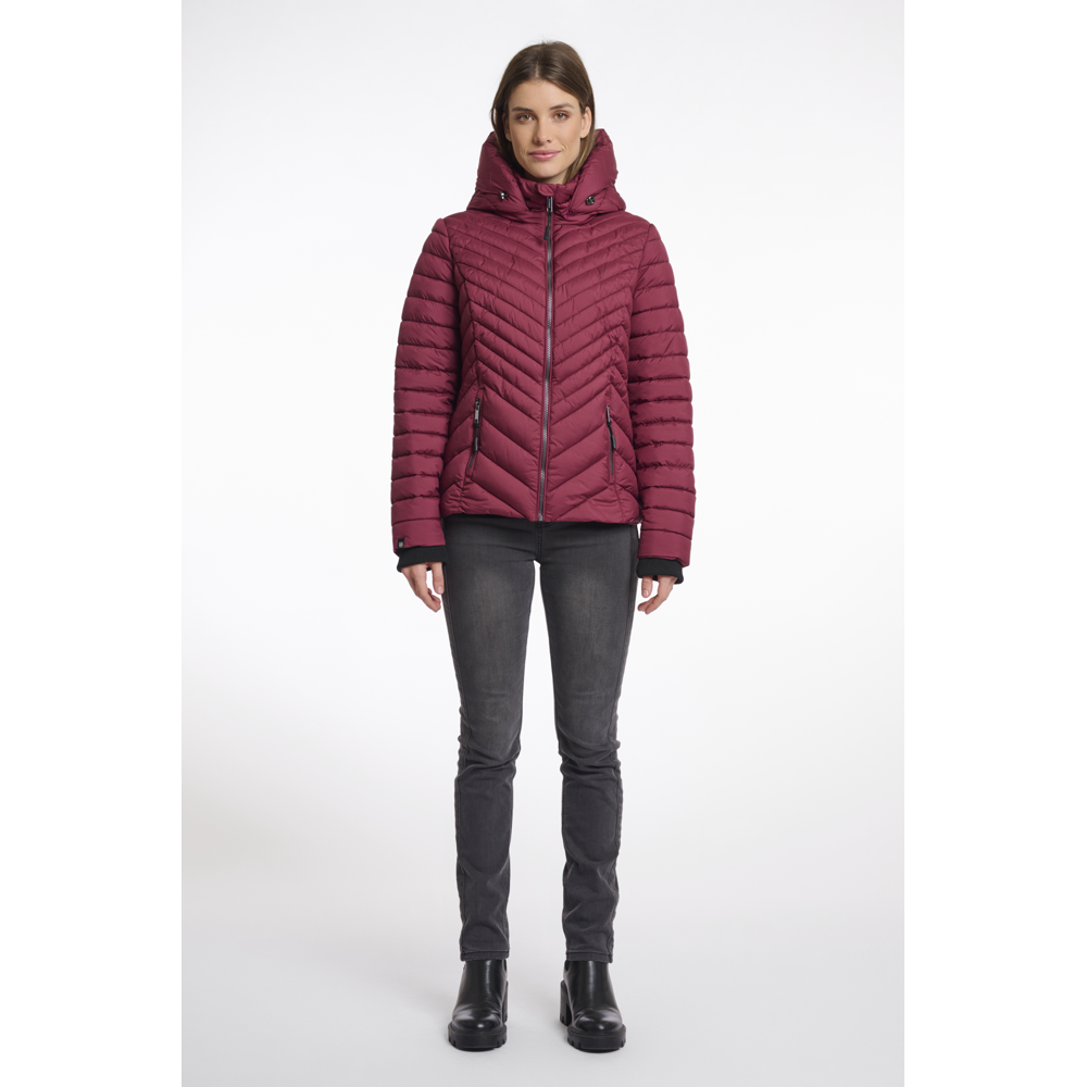 Rino & Pelle Erin 7002512 Sugar Plum Jacket