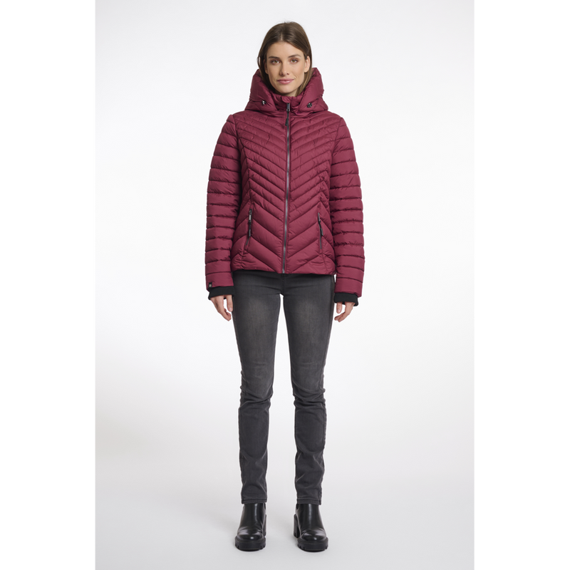 Rino & Pelle Erin 7002512 Sugar Plum Jacket