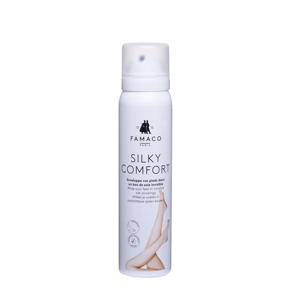 Famaco Silky Comfort Foot Spray 100ml - F011011