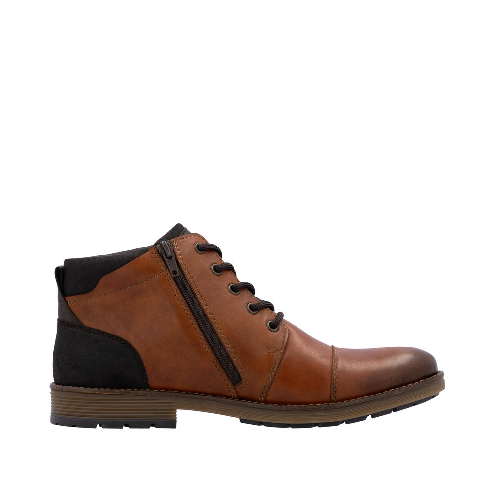 Rieker F4500-24 Duke Brown Boots