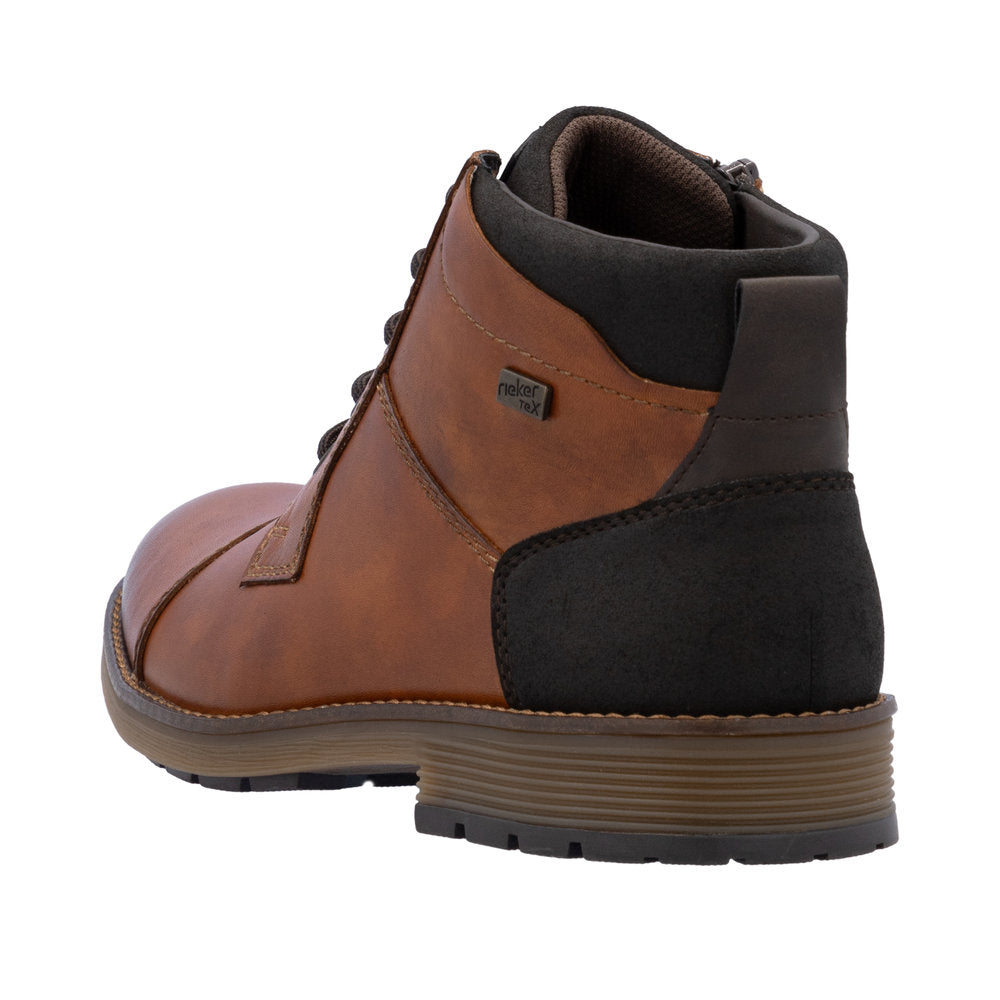 Rieker F4500-24 Duke Brown Boots