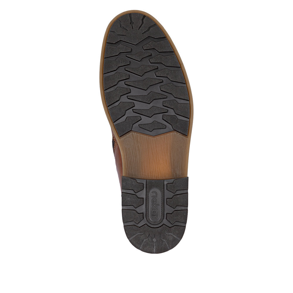 Rieker F4500-24 Duke Brown Boots