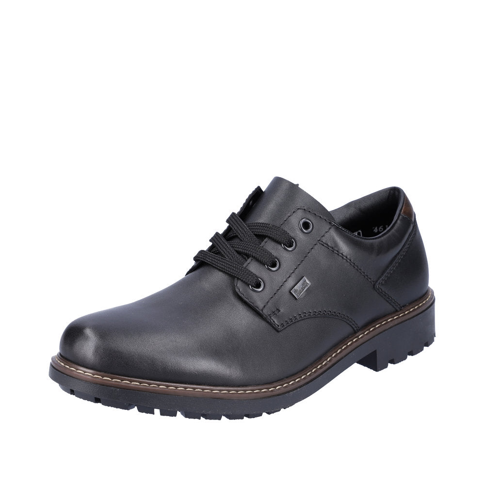 Rieker F4611-00 Black Shoes