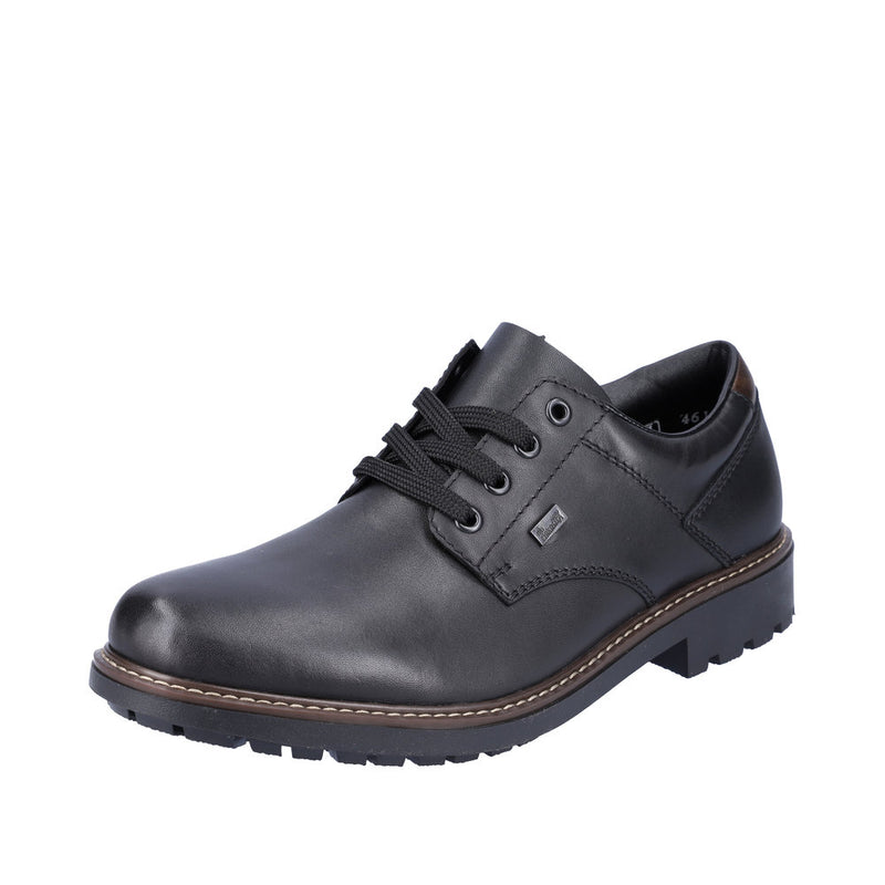 Rieker F4611-00 Black Shoes