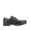 Rieker F4611-00 Black Shoes