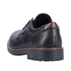 Rieker F4611-00 Black Shoes