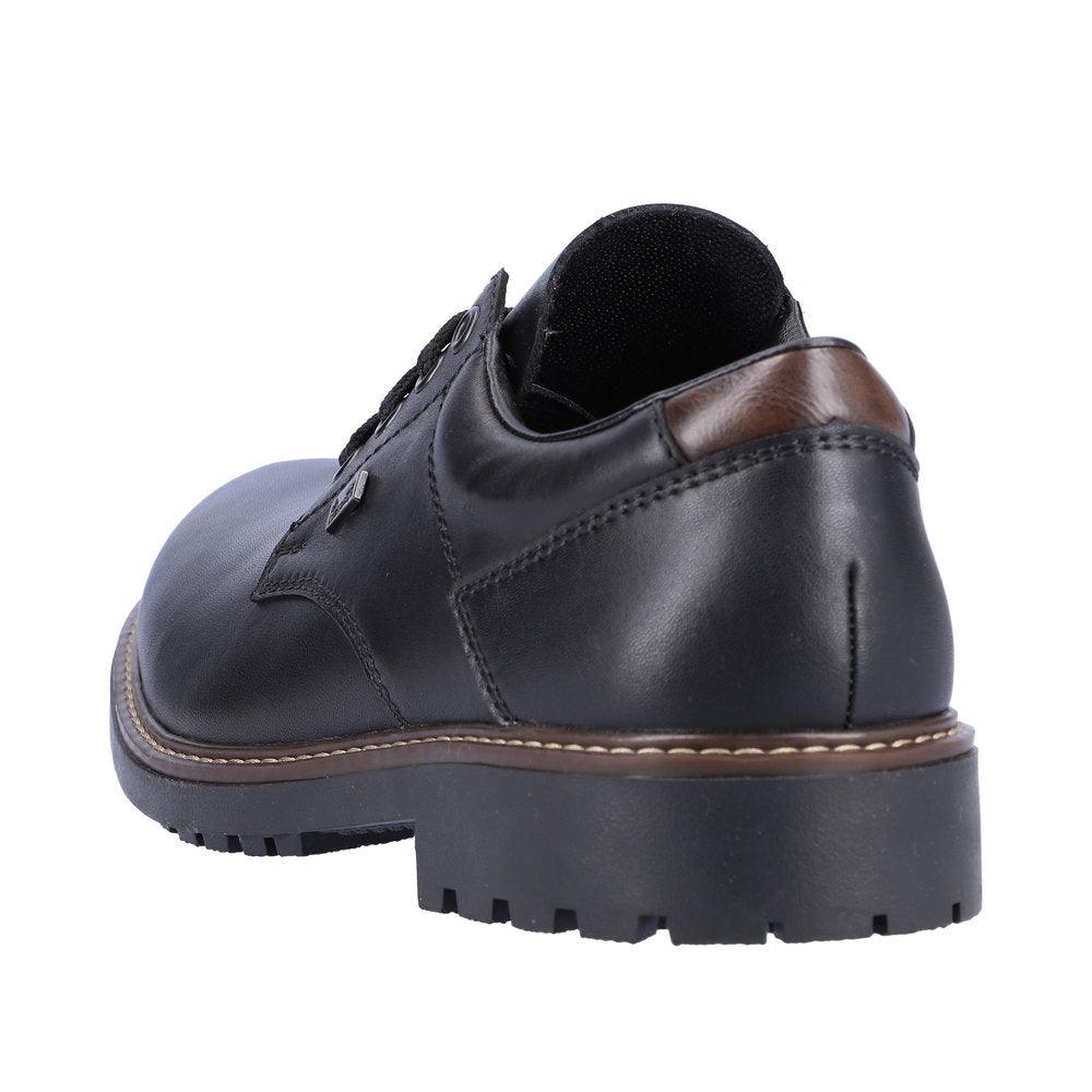 Rieker F4611-00 Black Shoes
