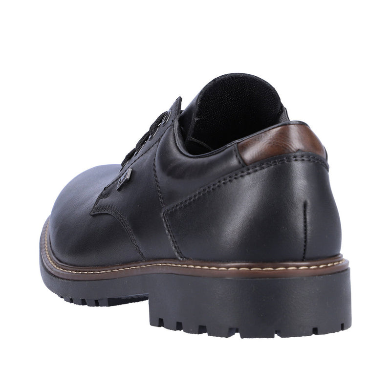 Rieker F4611-00 Black Shoes