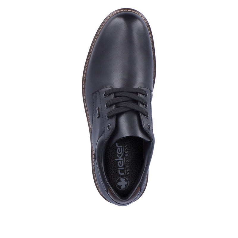 Rieker F4611-00 Black Shoes