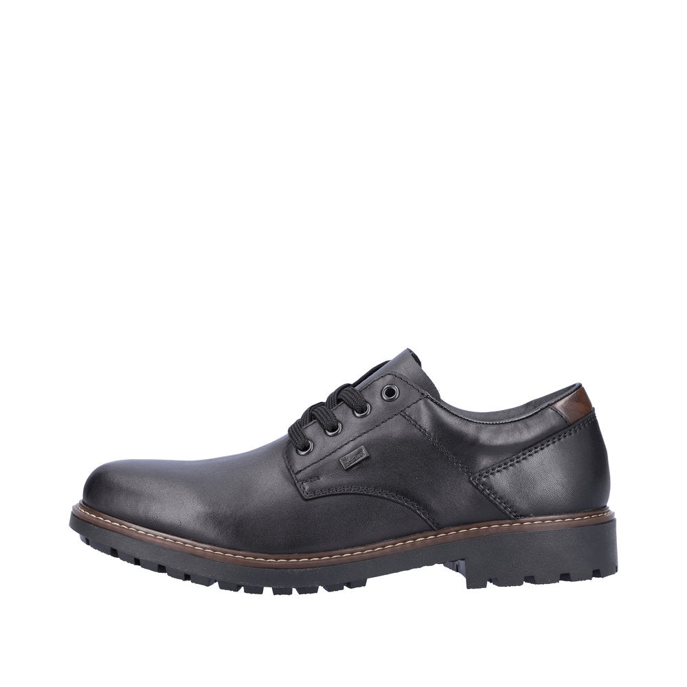 Rieker F4611-00 Black Shoes