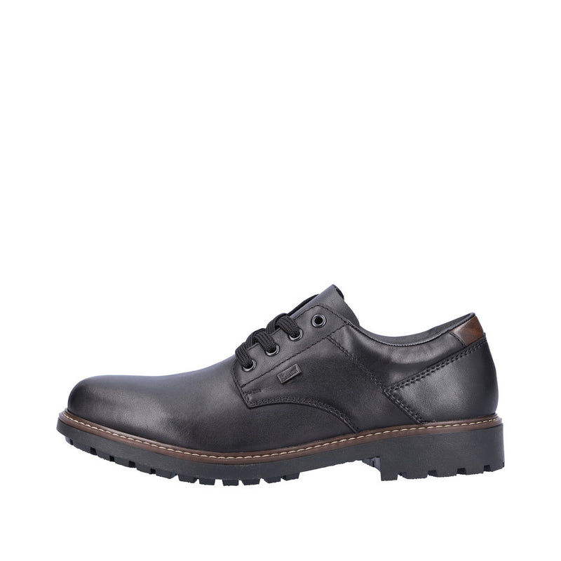 Rieker F4611-00 Black Shoes