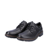 Rieker F4611-00 Black Shoes