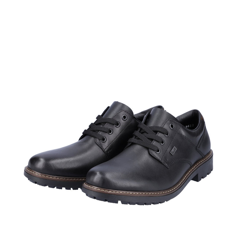 Rieker F4611-00 Black Shoes