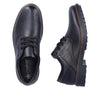 Rieker F4611-00 Black Shoes