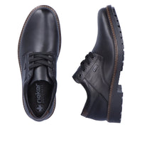 Rieker F4611-00 Black Shoes