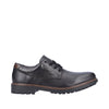 Rieker F4611-00 Black Shoes