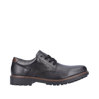 Rieker F4611-00 Black Shoes