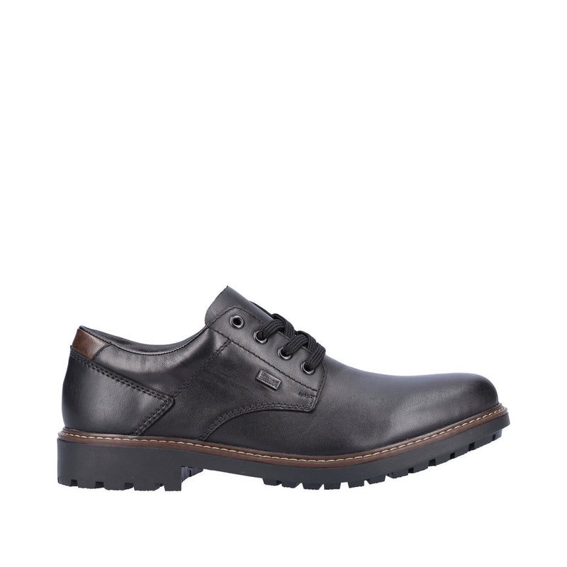 Rieker F4611-00 Black Shoes