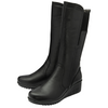 Lotus Fitzgerald Black Boots