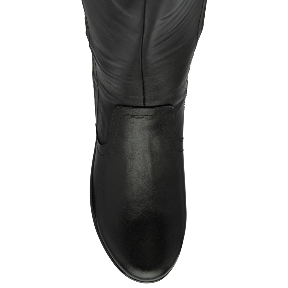 Lotus Fitzgerald Black Boots