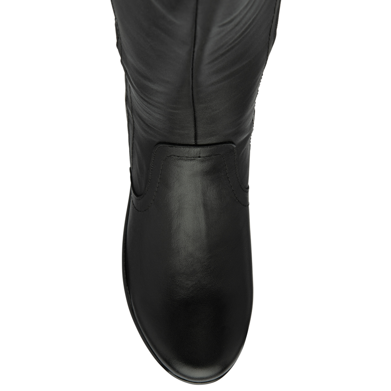 Lotus Fitzgerald Black Boots