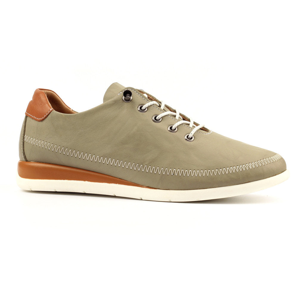 Lunar Penelopy Khaki Lea. Trainer FLK046 KK