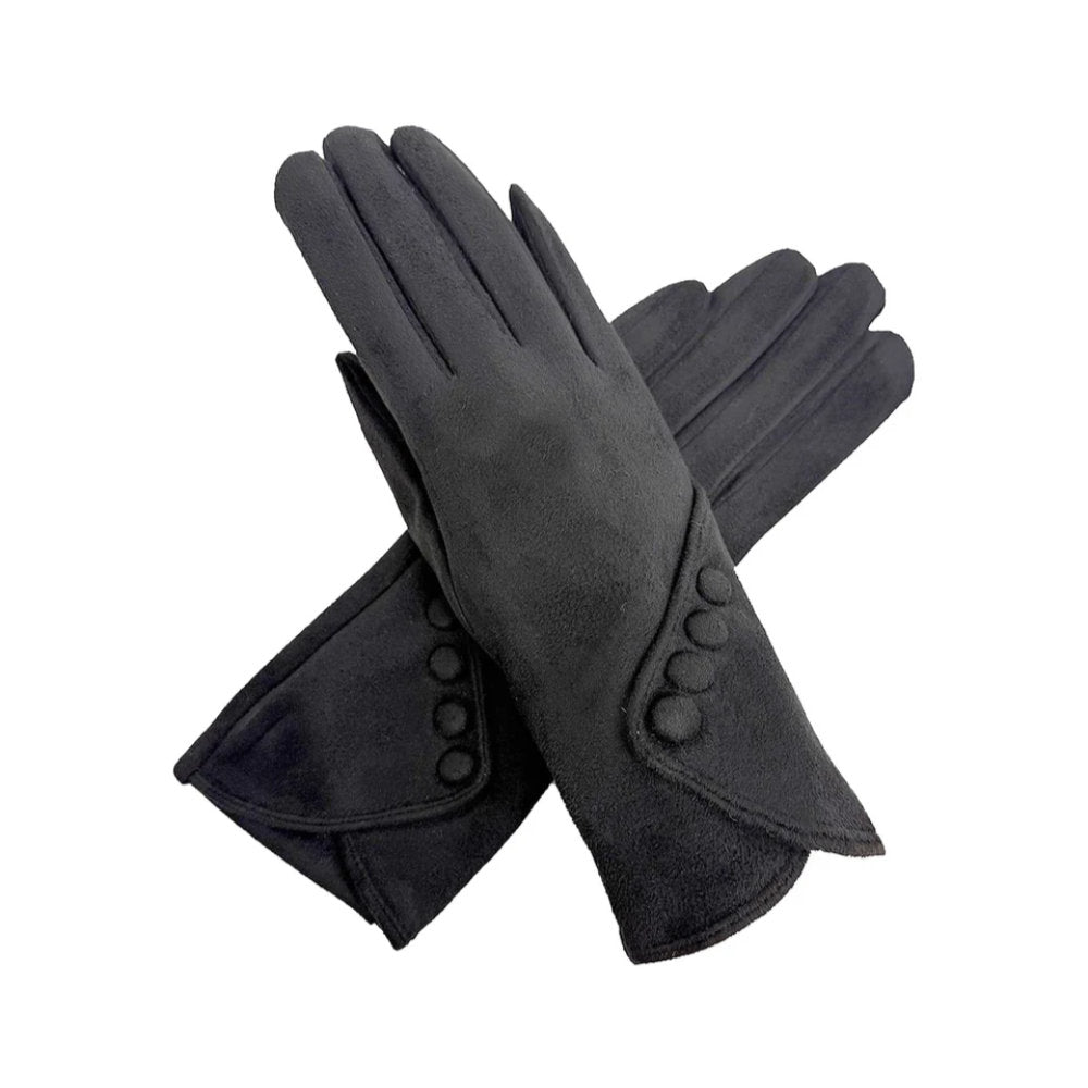 A&B Fashion GV25090-306 - Black