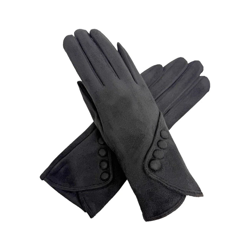 A&B Fashion GV25090-306 - Black