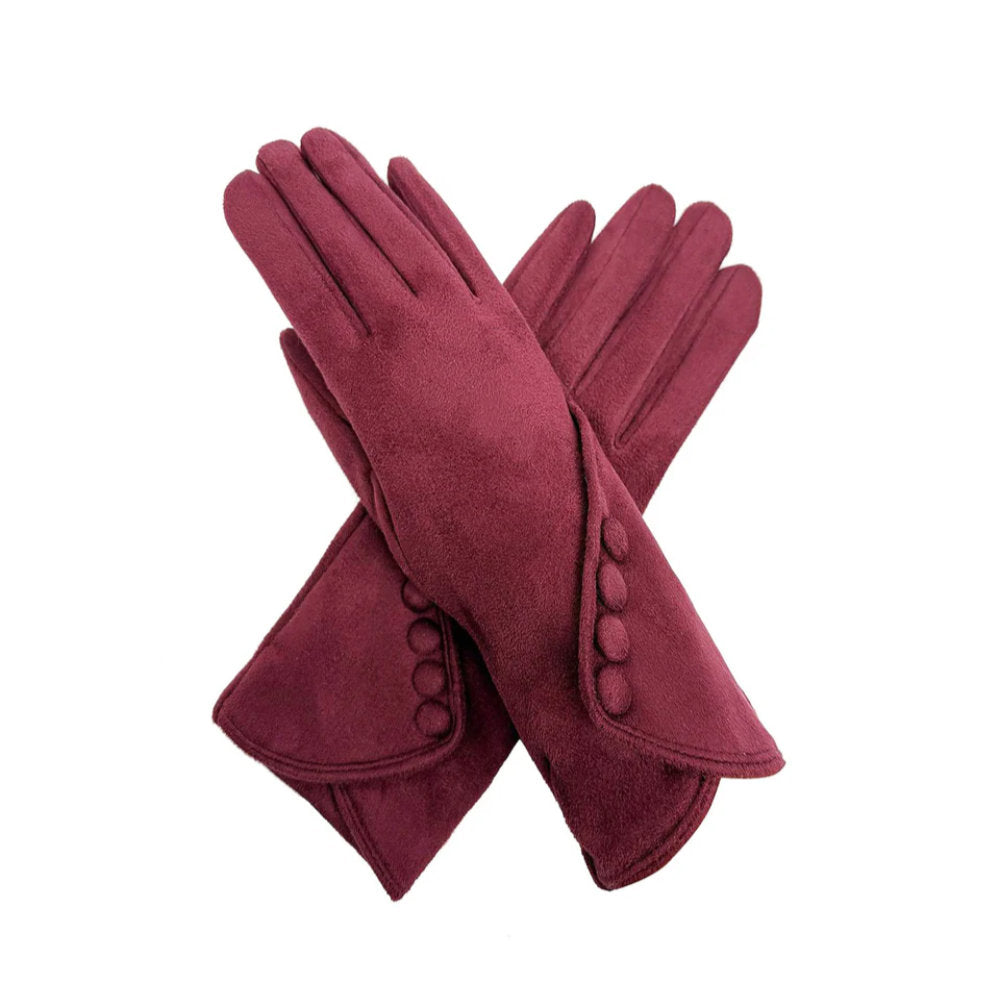 A&B Fashion GV25090-306 - Maroon