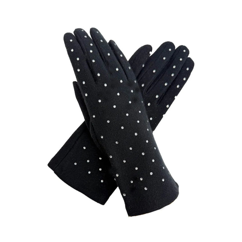 A&B Fashion GV25090-311 - Black