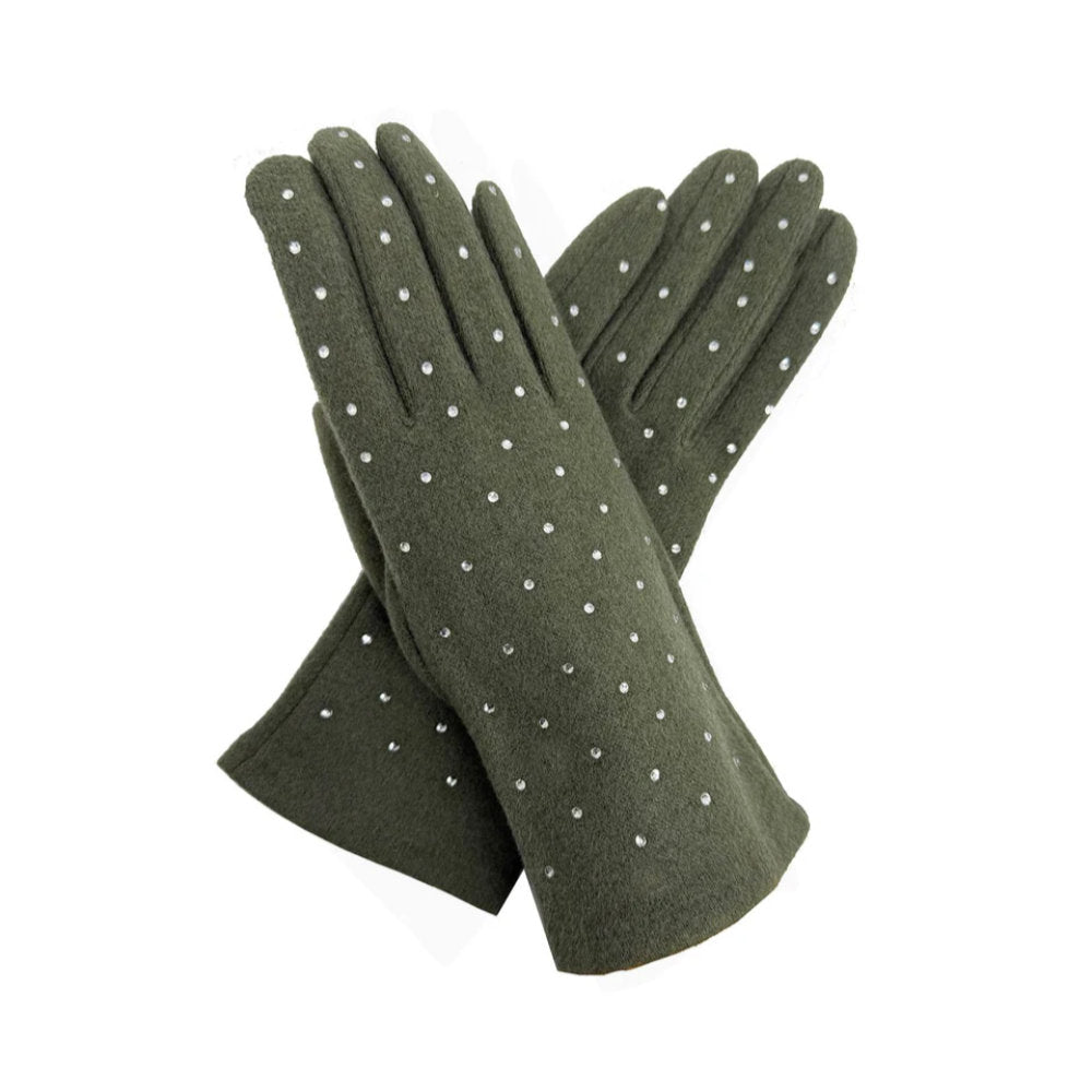 A&B Fashion GV25090-311 - Khaki Green