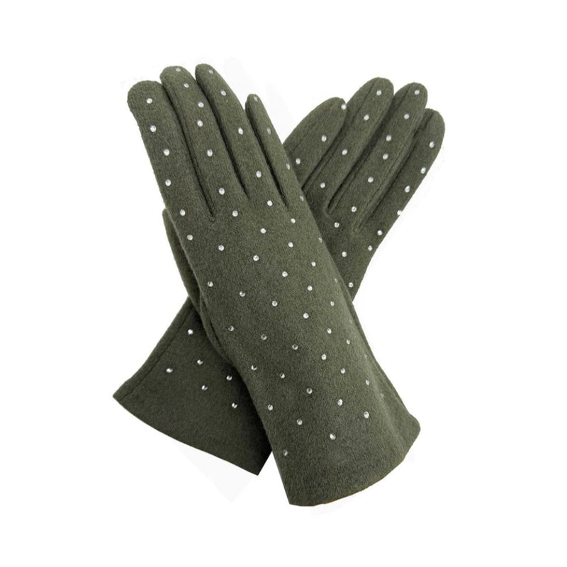 A&B Fashion GV25090-311 - Khaki Green