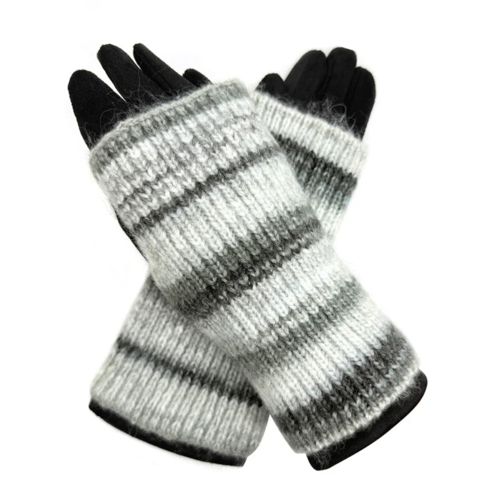 A&B Fashion GV25130-303 - Black