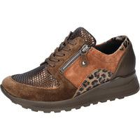 Waldlaufer H64007-600-277 Brown Shoes