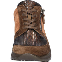 Waldlaufer H64007-600-277 Brown Shoes