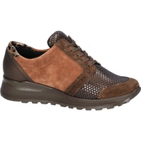Waldlaufer H64007-600-277 Brown Shoes