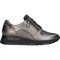 Waldlaufer H64007-602-535 Schiefer Anthrazit Shoes