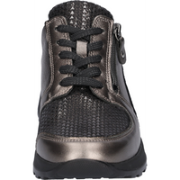 Waldlaufer H64007-602-535 Schiefer Anthrazit Shoes